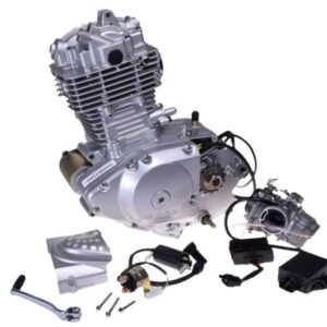 Silnik kpl do suzuki gn125 poj. sil. 200cc