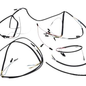 Instalacja elektryczna do wsk125 m06 b3 lelek czar