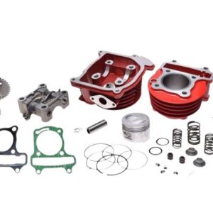 Cylinder + głowica 80 cc 4t kpl