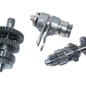 Skrzynia biegów kpl silnik 110 ccm 4t