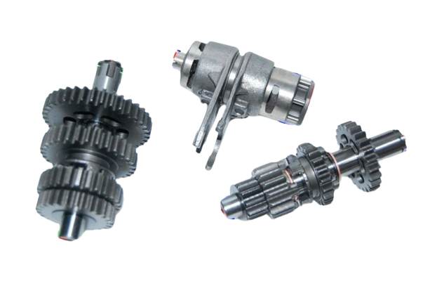 Skrzynia biegów kpl silnik 110 ccm 4t