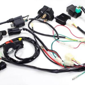 Instalacja wiązka wiązka cross 125 139fmb 147fmd 152fmh 154fmi