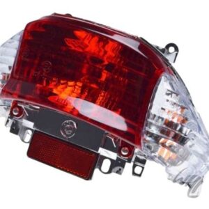 Lampa tył biały kierunkowskaz