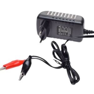 Ładowarka akumulatorów mała 12v