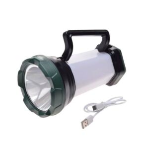 Lampa camping welofunkcyjna power bank