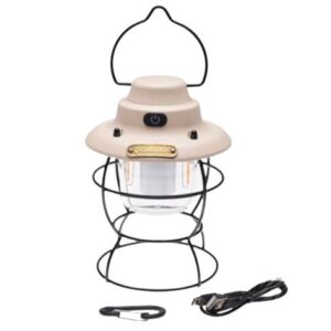 Lampa camping retro