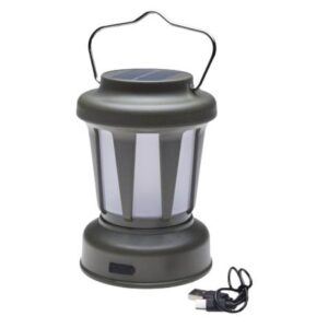 Lampa camping retro