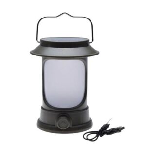 Lampa camping retro