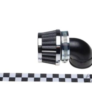 Filtr powietrza 35 mm mały niski stożkowy 90'