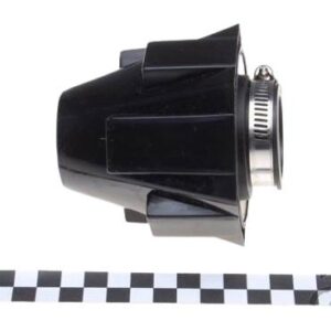 Filtr powietrza 38 mm plastikowa obudowa tuning
