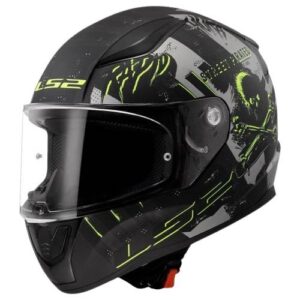 Kask ls2 ff353 rapid ii pirates m.titanium-06 xxl