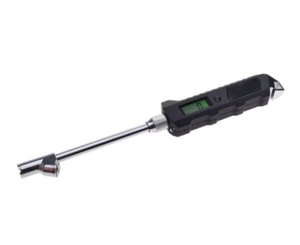 Ciśnieniomierz do opon lcd pomiar 0-200psi, 0-14 b