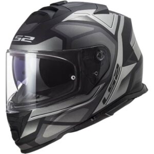Kask ls2 ff800 storm ii faster m. Titanium m 06