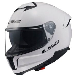 Kask ls2 ff808 stream ii solid white-06 s