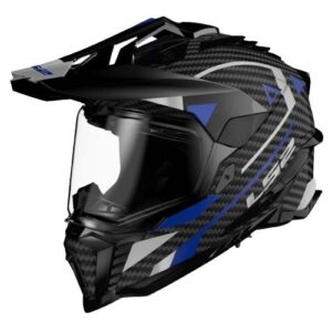 Kask ls2 mx701 c explorer adventure.blu-06 l