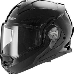 Kask ls2 ff901 advant x solid black-06 l