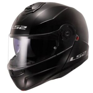 Kask ls2 ff908 strobe ii solid black-06 3xl