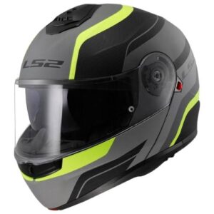 Kask ls2 ff908 strobe ii monza m.bl. H-v yel-06 s