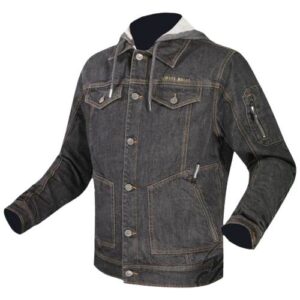 Kurtka ls2 oaky man black 3xl