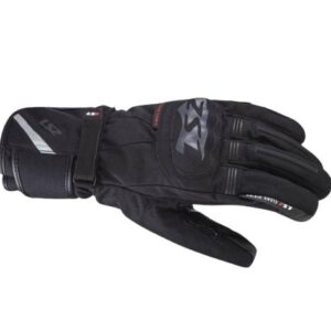 Rękawice ls2 snow man black l