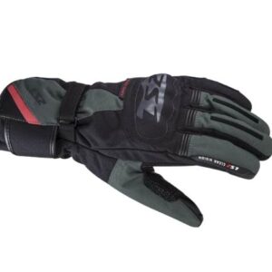 Rękawice ls2 snow man black green l