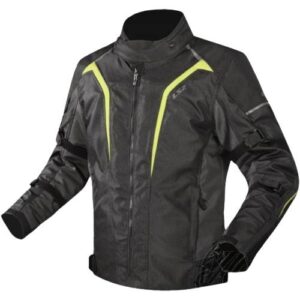Kurtka ls2 sepang man black grey h-v yellow l