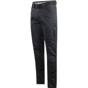 Spodnie ls2 straight man dark grey 3xl