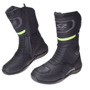 Buty ls2 goby man wp black h-v yellow 44