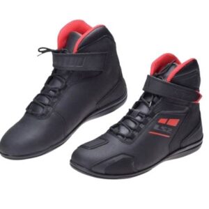 Buty ls2 garra man black red 44