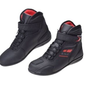 Buty ls2 garra man wp black red 40