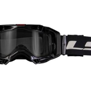 Gogle ls2 aura czarne