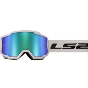 Gogle ls2 charger białe