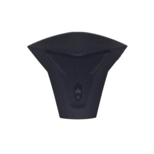 Wlot powietrza ff324 przedni matt black
