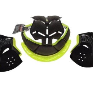 Wyściółka mx437 evo junior camo yellow l