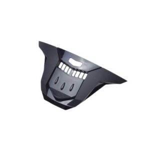 Wlot powietrza dolny ff808 matt black