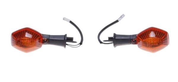 Kierunkowskaz do suzuki gsxr400 600 750 przód e1