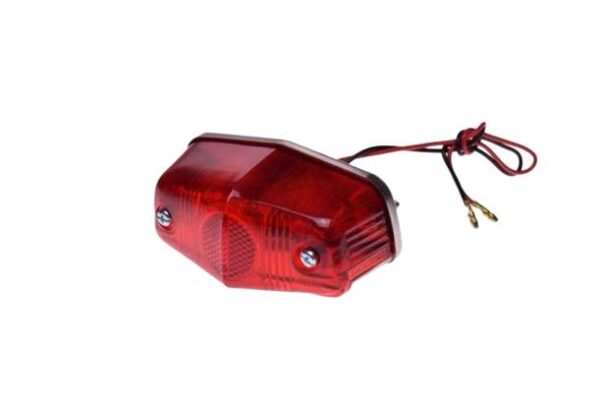 Lampa tył .