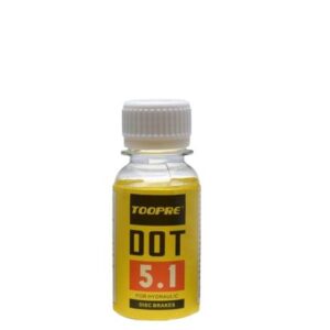 Olej dot-5 do hamulców hydraulicznych 60 ml