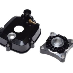 Głowica cylindra do derbi aprilia 2006 50 cc woda