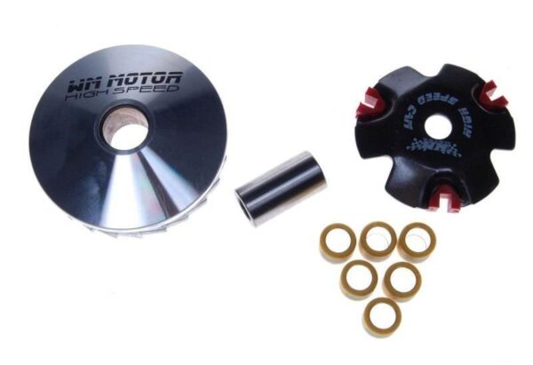 Wariator do honda dio 50 tuning
