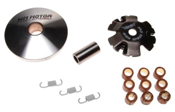 Wariator do peugeot buxy