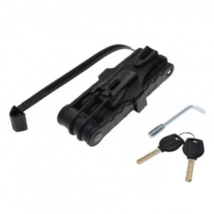 Zabezpieczenie blokada folding lock