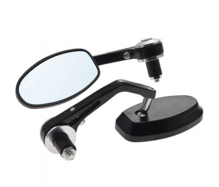 Lusterka w kierownicę uniwersalne