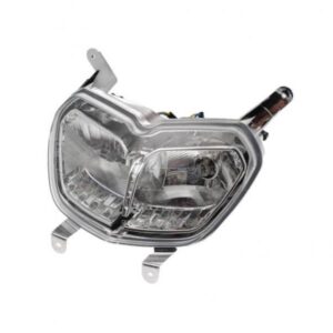 Lampa przód aprilia sr50