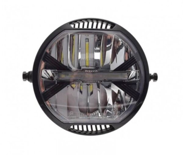 Lampa przód neked street drag turystyk suzuki honda yamaha kawasaki ktm - obrazek 4