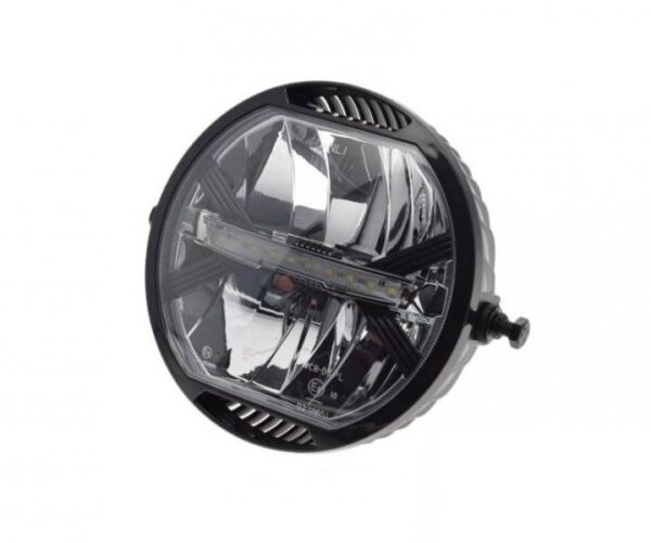 Lampa przód neked street drag turystyk suzuki honda yamaha kawasaki ktm