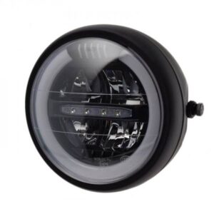 Lampa przód neked street drag turystyk suzuki honda yamaha kawasaki ktm