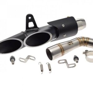 Końcówka wydechu benelli trk 502c