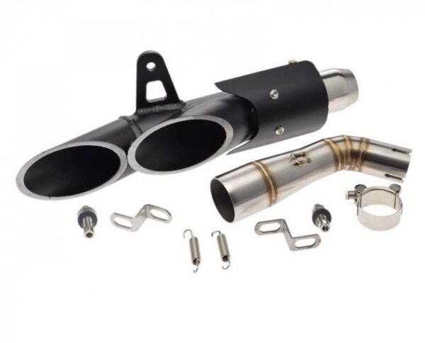 Końcówka wydechu benelli trk 502c