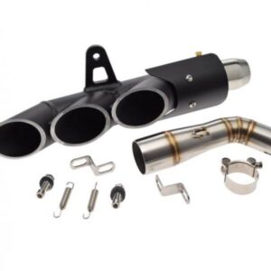 Końcówka wydechu benelli trk 502c